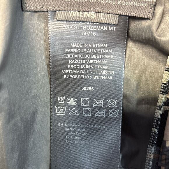 Sitka Gear Kelvin Aerolight Jacket Optifade Men’s Large Style # 50256 - Picture 8 of 9